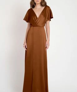 All Bridesmaid Dresses Jenny Yoo Bridesmaid Dress Raya