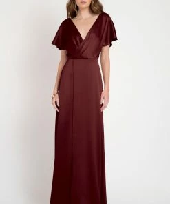 All Bridesmaid Dresses Jenny Yoo Bridesmaid Dress Raya