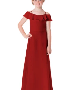 Bari Jay Junior Bridesmaid Dress Style 1730(JR) 78 Bari Jay Junior Bridesmaid Dress Style 1730(JR)