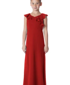 All Bridesmaid Dresses Bari Jay Junior Bridesmaid Dress Style 1753 (JR)