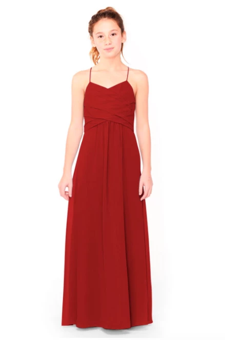 All Bridesmaid Dresses Bari Jay Junior Bridesmaid Dress Style 1962 (JR) 34 All Bridesmaid Dresses Bari Jay Junior Bridesmaid Dress Style 1962 (JR)