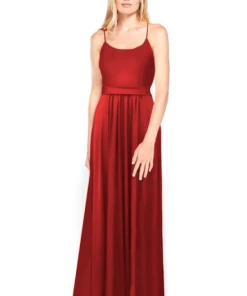 Bari Jay Bridesmaid Dress Style 2035 All Bridesmaid Dresses