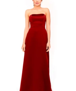 Bari Jay Short Bridesmaid Dress Style 1975 (S)