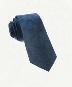 Refinado Floral Slim Tie By SuitShop