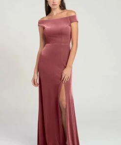 Jenny Yoo Bridesmaid Dress Rhea
