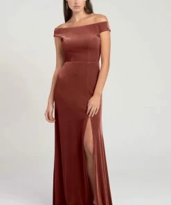 Jenny Yoo Bridesmaid Dress Rhea