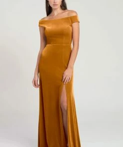 Jenny Yoo Bridesmaid Dress Rhea