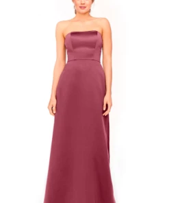 Bari Jay Short Bridesmaid Dress Style 1975 (S)