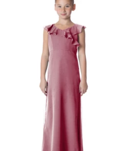 All Bridesmaid Dresses Bari Jay Junior Bridesmaid Dress Style 1753 (JR)
