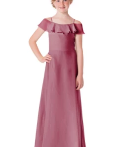 Bari Jay Junior Bridesmaid Dress Style 1730(JR) 79 Bari Jay Junior Bridesmaid Dress Style 1730(JR)