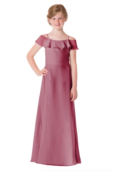 Bari Jay Junior Bridesmaid Dress Style 1730(JR) 35 Bari Jay Junior Bridesmaid Dress Style 1730(JR)