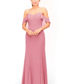 All Bridesmaid Dresses Bari Jay Bridesmaid Dress Style 1963