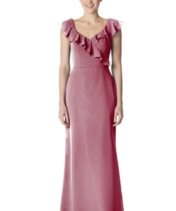 Bari Jay Maternity Bridesmaid Dress Style 1753 (M) All Bridesmaid Dresses