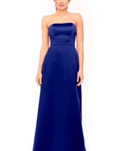 Bari Jay Short Bridesmaid Dress Style 1975 (S)