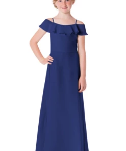 Bari Jay Junior Bridesmaid Dress Style 1730(JR) 80 Bari Jay Junior Bridesmaid Dress Style 1730(JR)