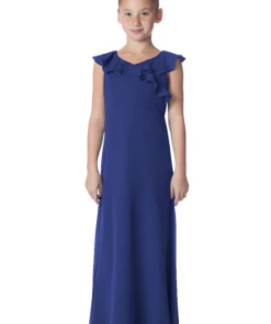 All Bridesmaid Dresses Bari Jay Junior Bridesmaid Dress Style 1753 (JR)