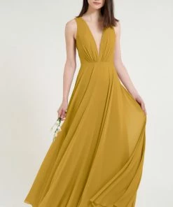 Jenny Yoo Bridesmaid Dress Ryan