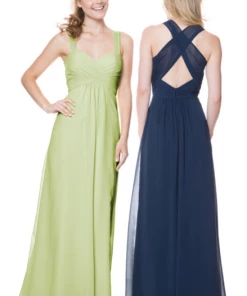Bari Jay Bridesmaid Dress Style 1508 All Bridesmaid Dresses