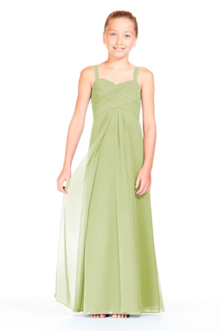 All Bridesmaid Dresses Bari Jay Junior Bridesmaid Dress Style 1803 (JR) 36 All Bridesmaid Dresses Bari Jay Junior Bridesmaid Dress Style 1803 (JR)