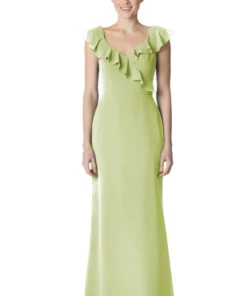 Bari Jay Maternity Bridesmaid Dress Style 1753 (M) All Bridesmaid Dresses