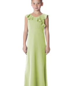 All Bridesmaid Dresses Bari Jay Junior Bridesmaid Dress Style 1753 (JR)