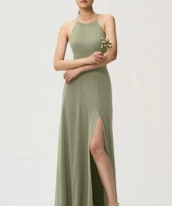 All Bridesmaid Dresses Jenny Yoo Long Bridesmaid Dress Kayla