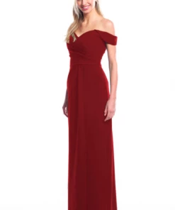 All Bridesmaid Dresses Bari Jay Bridesmaid Dress Style 2077