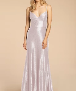 Hayley Paige Occasions Bridesmaid Dress - 5966