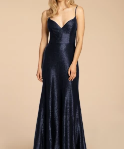 Hayley Paige Occasions Bridesmaid Dress - 5966