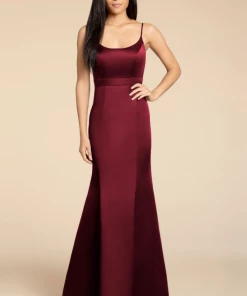 Hayley Paige Occasions Bridesmaid Dress - 5915