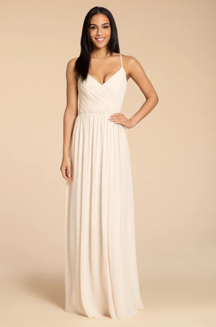 All Bridesmaid Dresses Hayley Paige Occasions Bridesmaid Dress - 5951 7 All Bridesmaid Dresses Hayley Paige Occasions Bridesmaid Dress - 5951