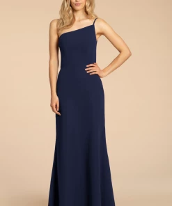 All Bridesmaid Dresses Hayley Paige Occasions Bridesmaid Dress - 5962