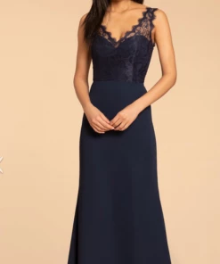 Hayley Paige Occasions Bridesmaid Dress - 5963 All Bridesmaid Dresses