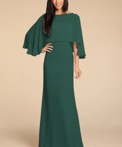 Hayley Paige Occasions Bridesmaid Dress - 5906 All Bridesmaid Dresses