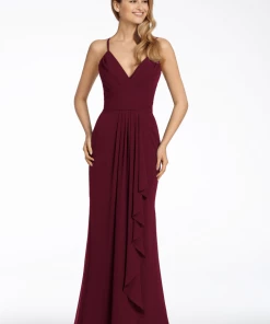 All Bridesmaid Dresses Hayley Paige Occasions Bridesmaid Dress - 5712