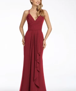 All Bridesmaid Dresses Hayley Paige Occasions Bridesmaid Dress - 5712