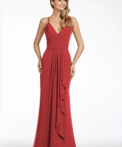 All Bridesmaid Dresses Hayley Paige Occasions Bridesmaid Dress - 5712