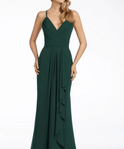 All Bridesmaid Dresses Hayley Paige Occasions Bridesmaid Dress - 5712