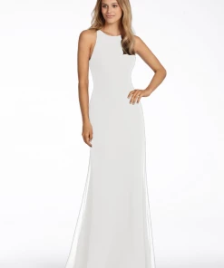 Hayley Paige Occasions Bridesmaid Dress - 5714