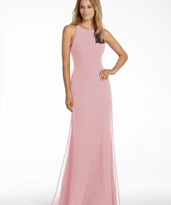 Hayley Paige Occasions Bridesmaid Dress - 5714