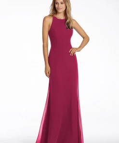 Hayley Paige Occasions Bridesmaid Dress - 5714