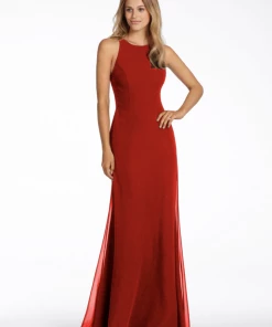 Hayley Paige Occasions Bridesmaid Dress - 5714