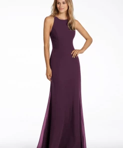 Hayley Paige Occasions Bridesmaid Dress - 5714