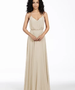 All Bridesmaid Dresses Hayley Paige Occasions Bridesmaid Dress - 5752
