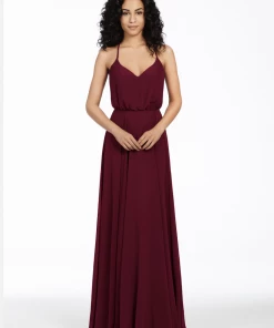 All Bridesmaid Dresses Hayley Paige Occasions Bridesmaid Dress - 5752