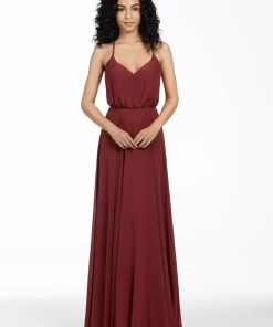 All Bridesmaid Dresses Hayley Paige Occasions Bridesmaid Dress - 5752