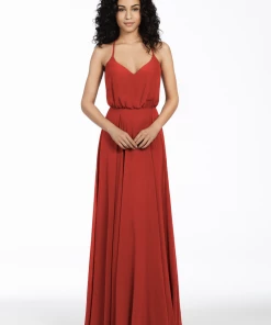 All Bridesmaid Dresses Hayley Paige Occasions Bridesmaid Dress - 5752