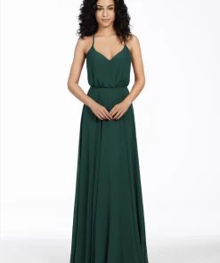 All Bridesmaid Dresses Hayley Paige Occasions Bridesmaid Dress - 5752