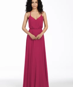 All Bridesmaid Dresses Hayley Paige Occasions Bridesmaid Dress - 5752
