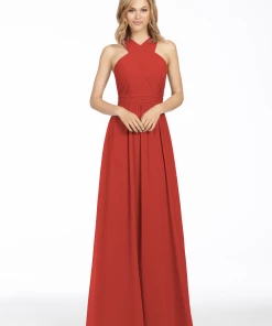 All Bridesmaid Dresses Hayley Paige Occasions Bridesmaid Dress - 5760